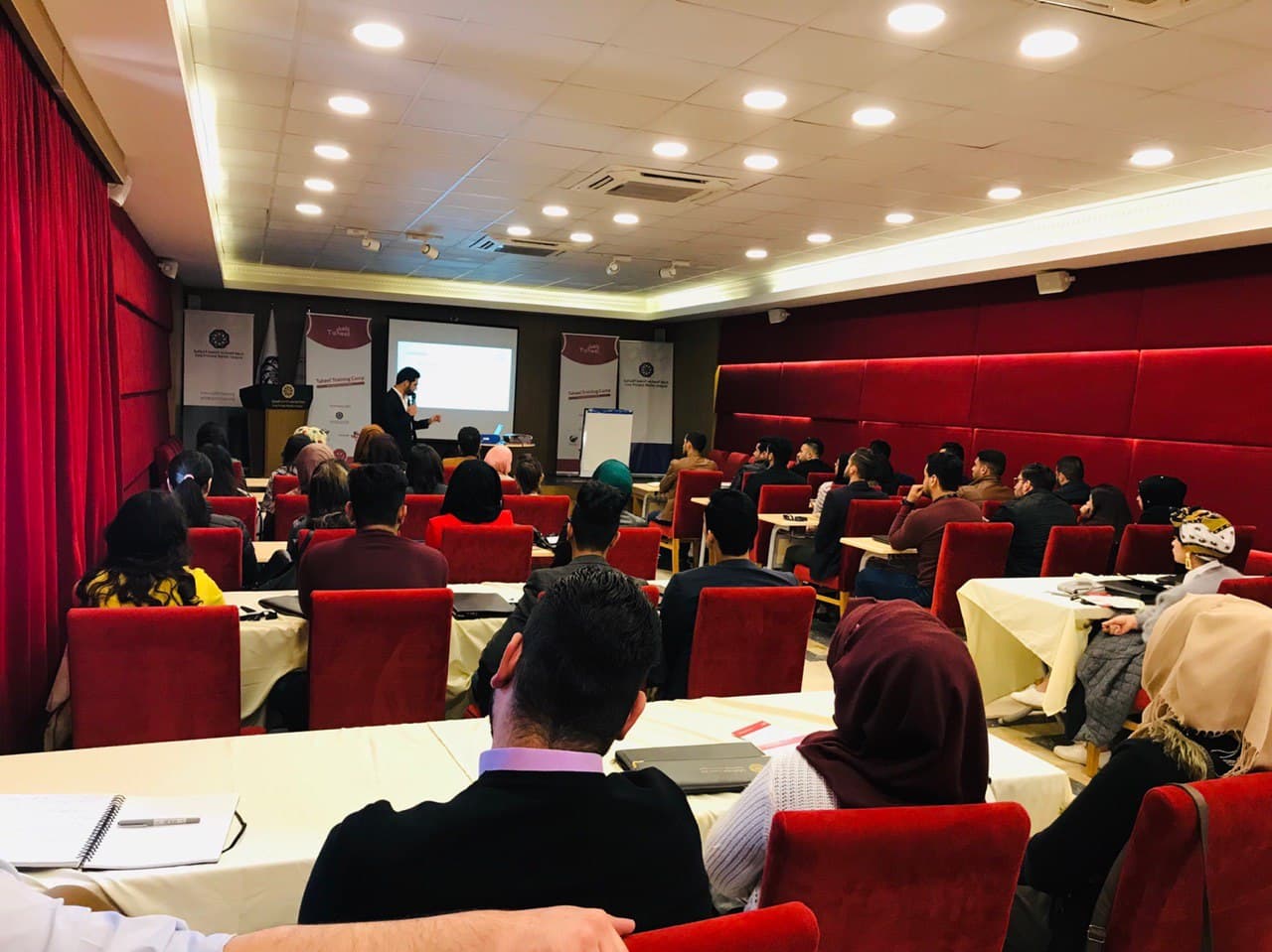 Taheel Almostaqbal Training Center